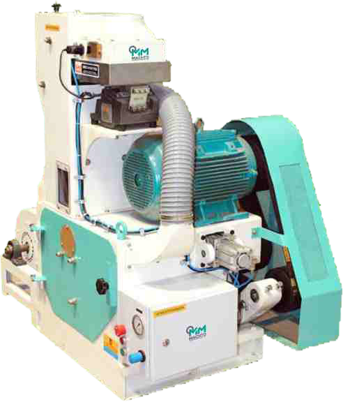 Pneumatic Rubber Sheller/Dehusker