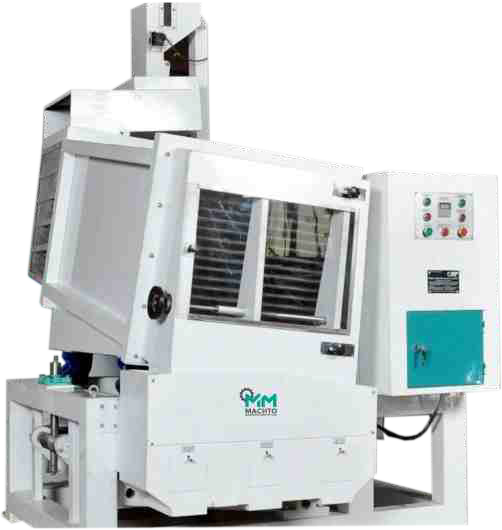 Single Body Paddy Separator