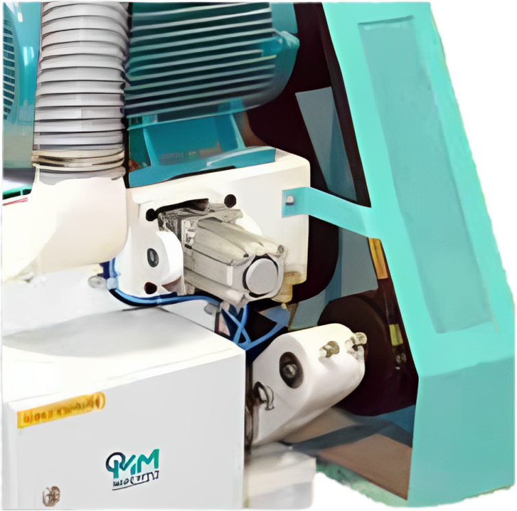 Pneumatic Rubber ShellerIDehusker