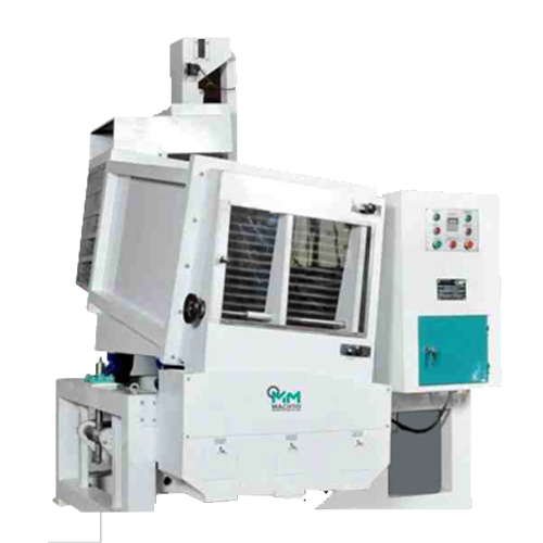 Single Body Paddy Separator